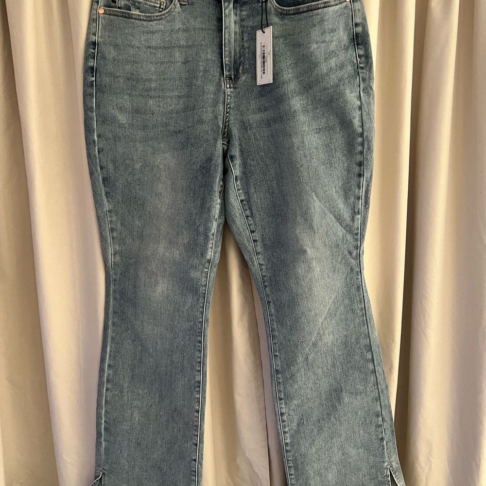 Judy Blue Bootcut  Blue Jeans
